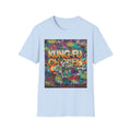 Kung Fu Choice Graffiti T-Shirt