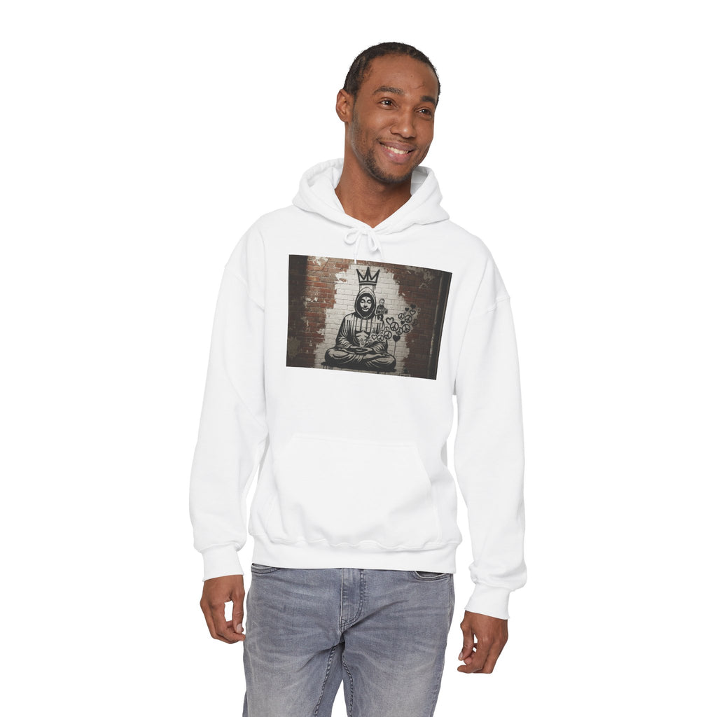 Unisex Heavy Blend™ Hooded Sweatshirt