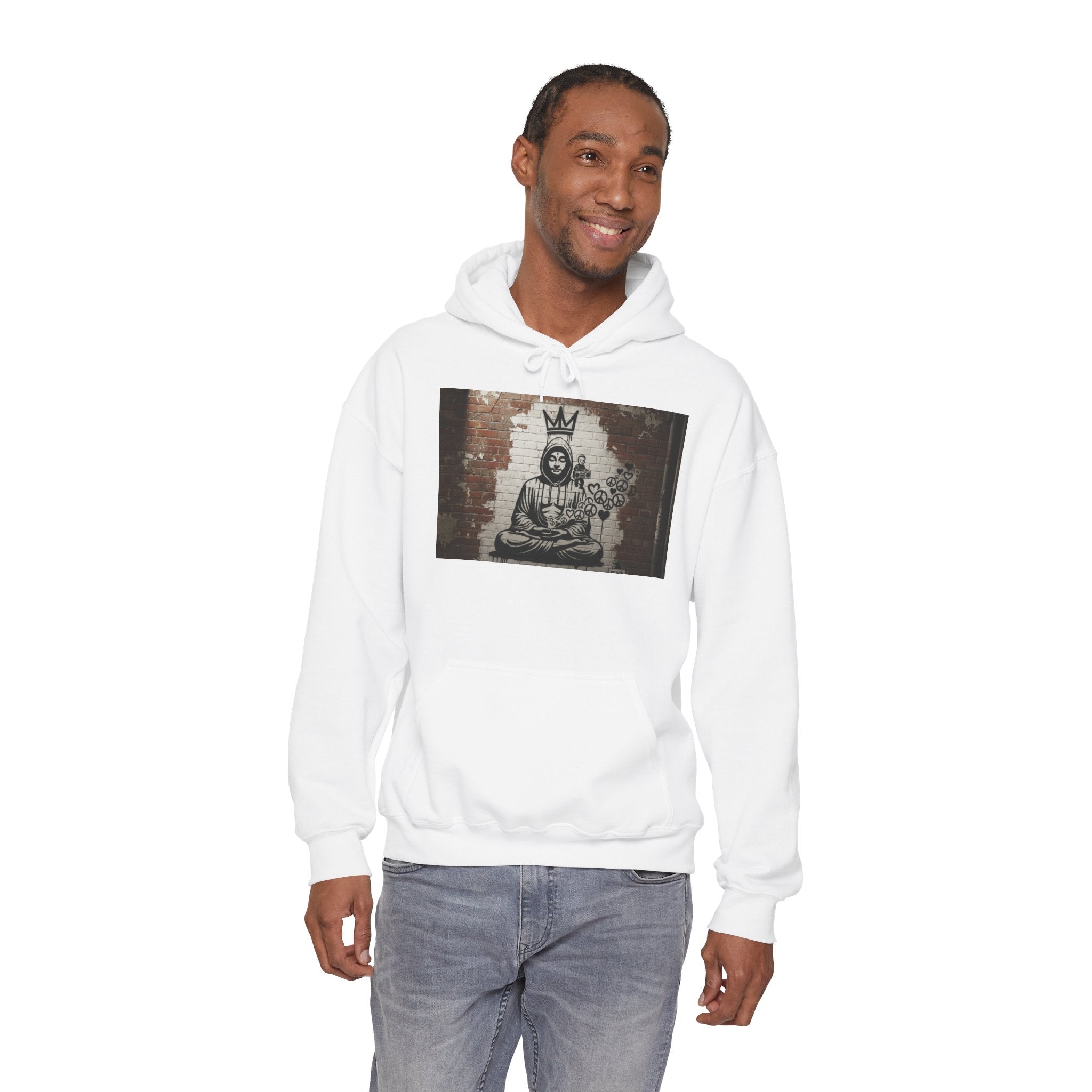 Unisex Heavy Blend™ Hooded Sweatshirt