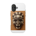 Phone Case — Luxury Tribal Mask Design Tough Protective Cover