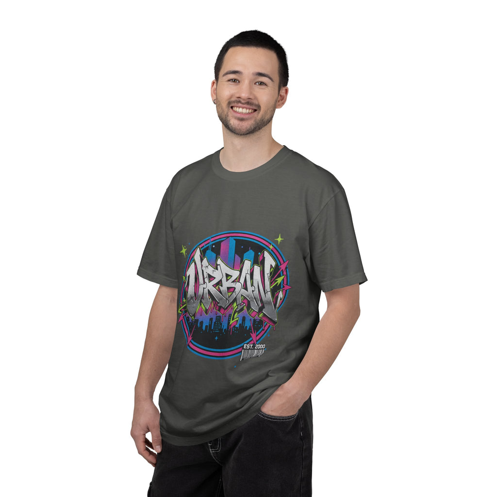 Urban Graffiti City T-Shirt