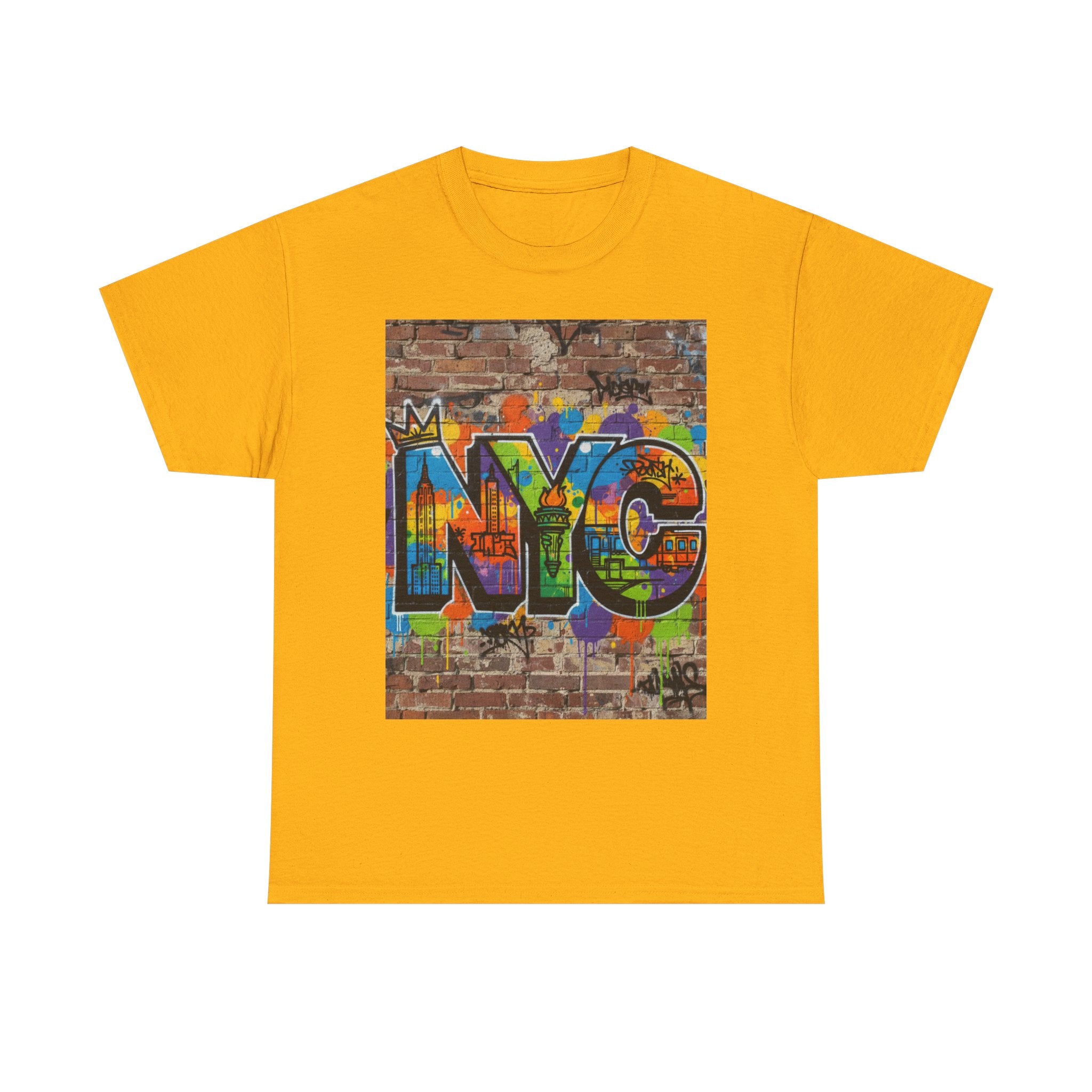 Unisex Heavy Cotton Tee