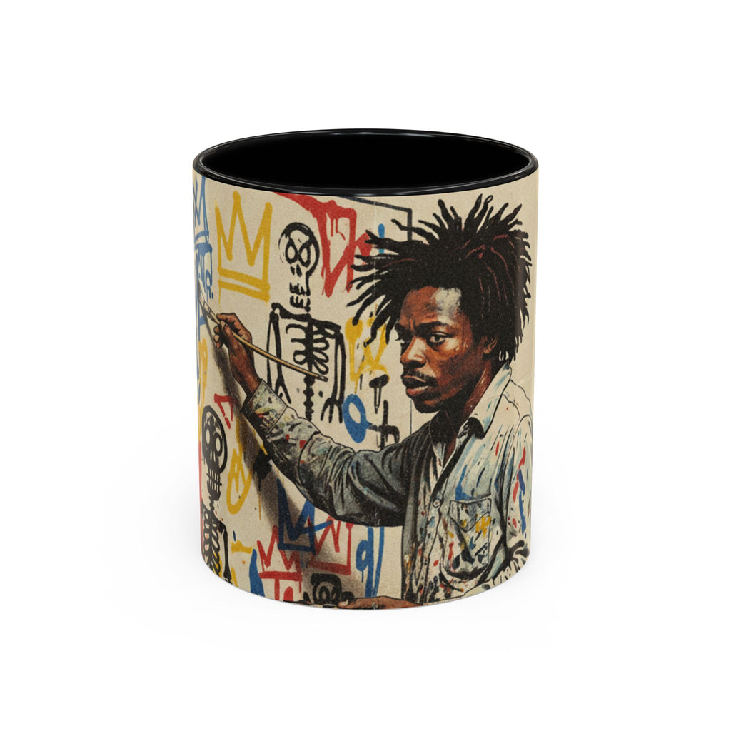 Accent Coffee Mug – (11/15oz)