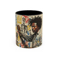 Accent Coffee Mug – (11/15oz)