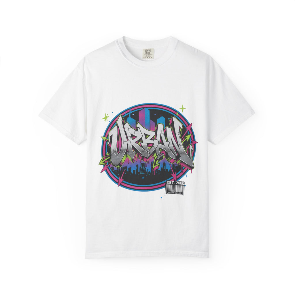 Urban Graffiti City T-Shirt