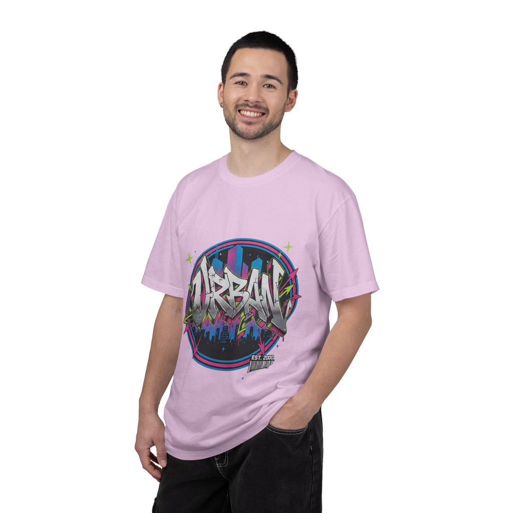 Urban Graffiti City T-Shirt