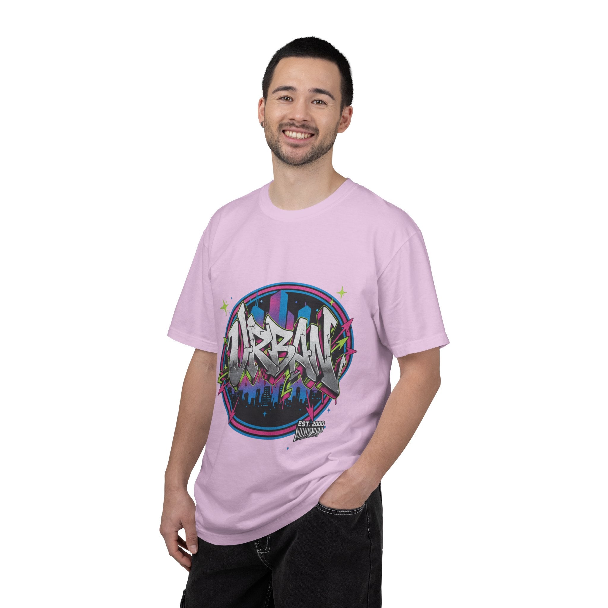 Urban Graffiti City T-Shirt
