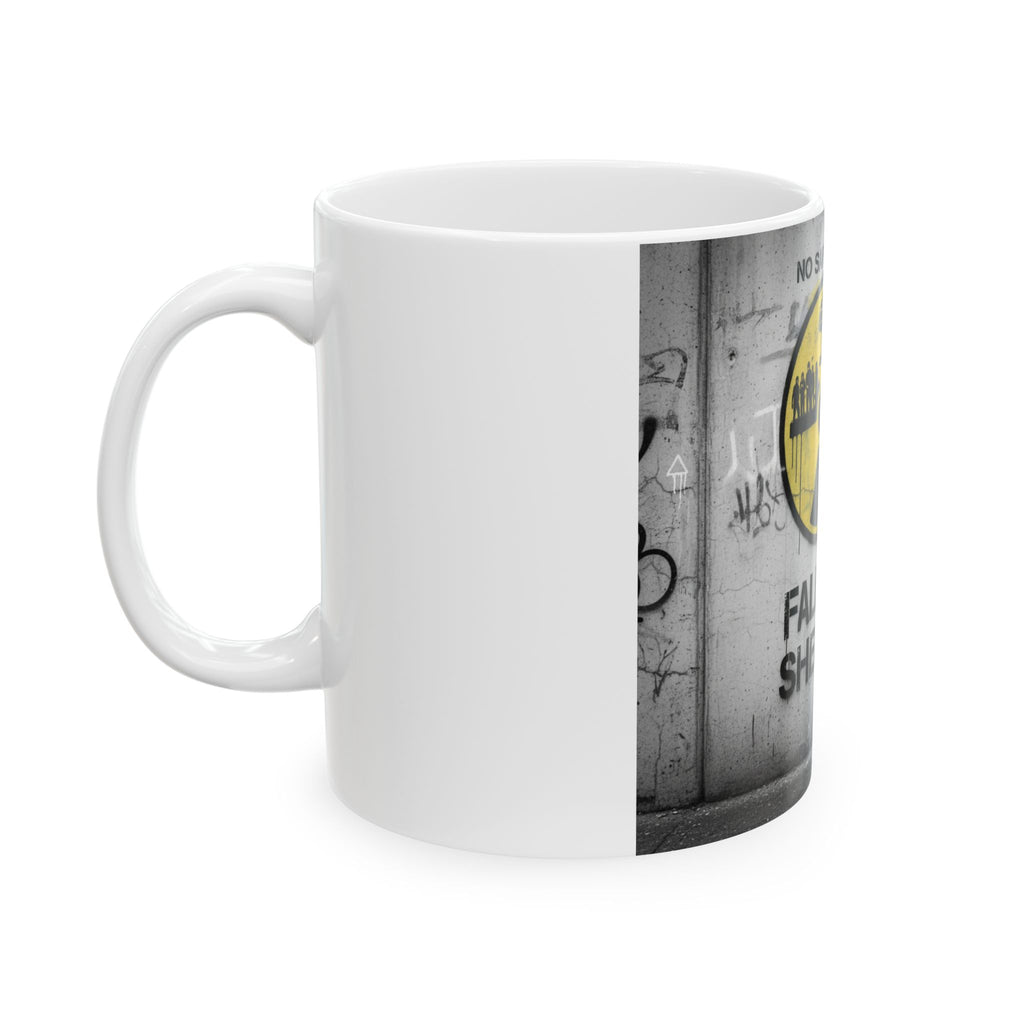 Ceramic Mug, (11oz, 15oz)