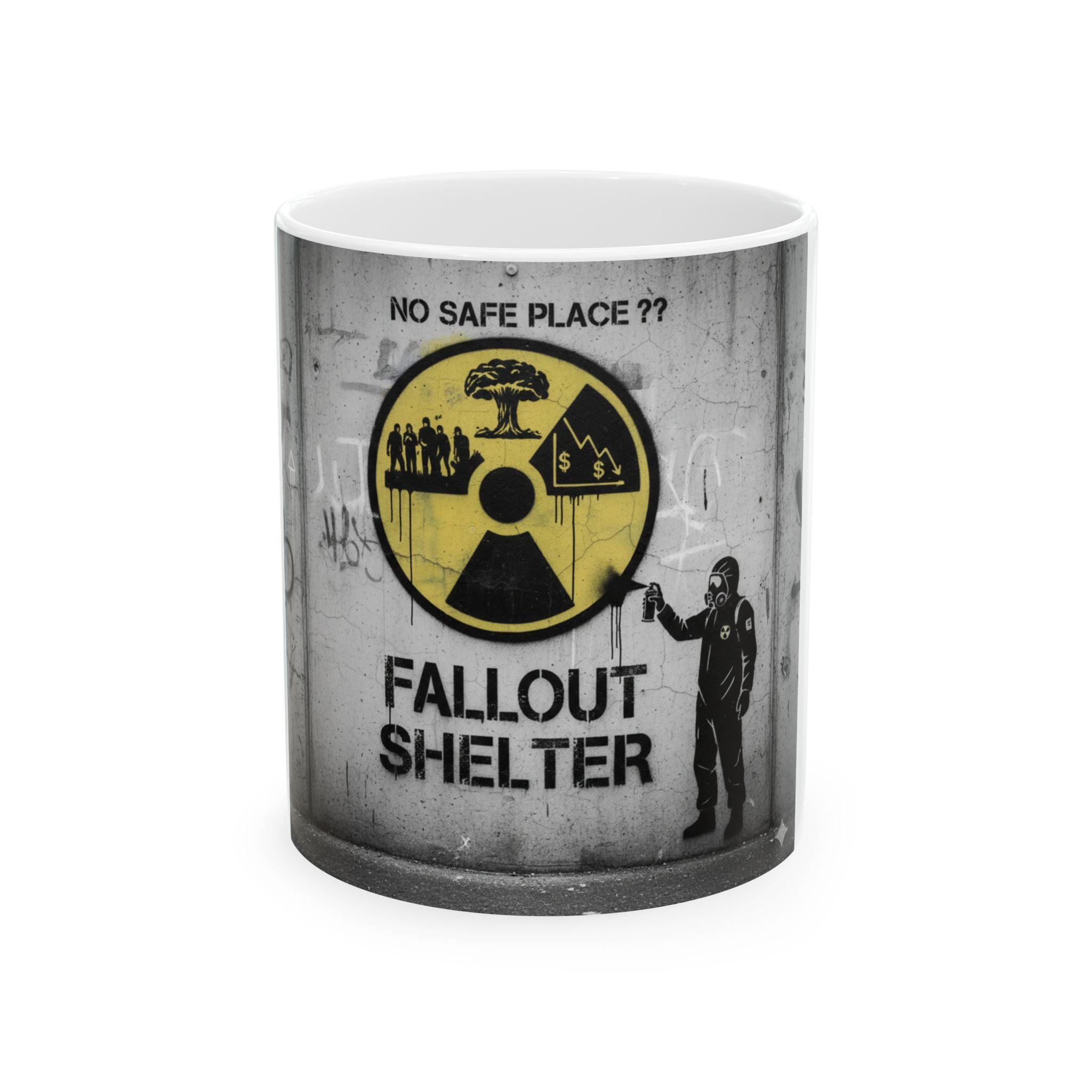Ceramic Mug, (11oz, 15oz)