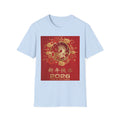 2026 Year of the Horse Chinese New Year T-Shirt — 新年快乐 (Happy New Year)