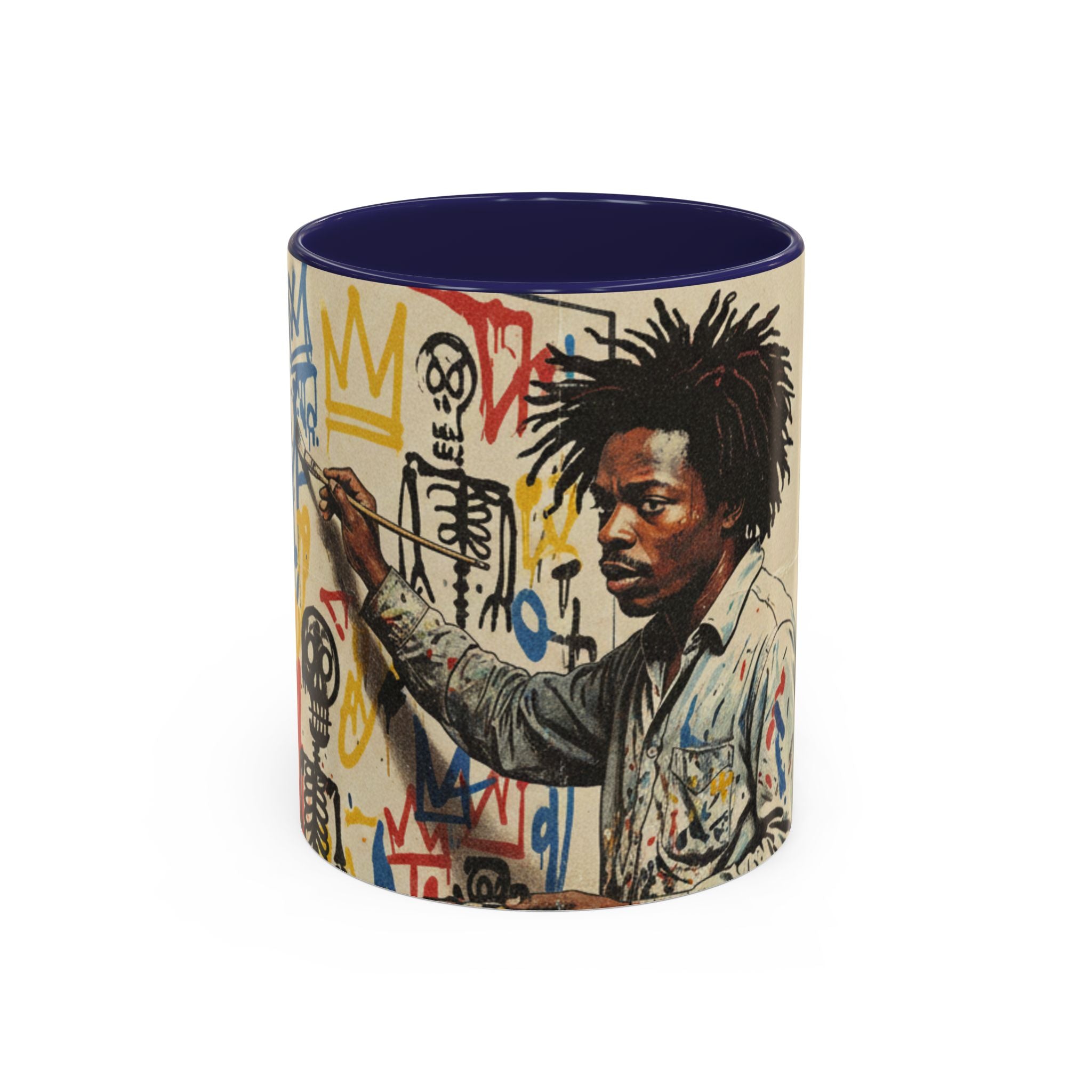 Accent Coffee Mug – (11/15oz)