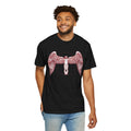 Winged Vitruvian T-Shirt — Angel Anatomy Graphic Tee