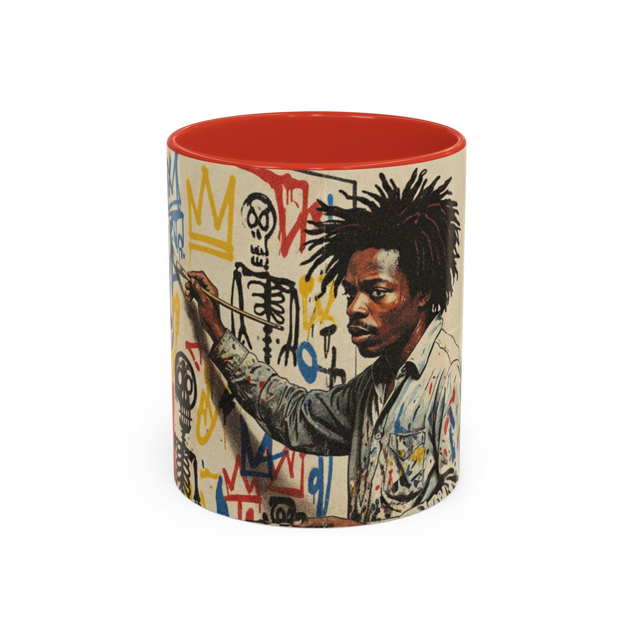 Accent Coffee Mug – (11/15oz)