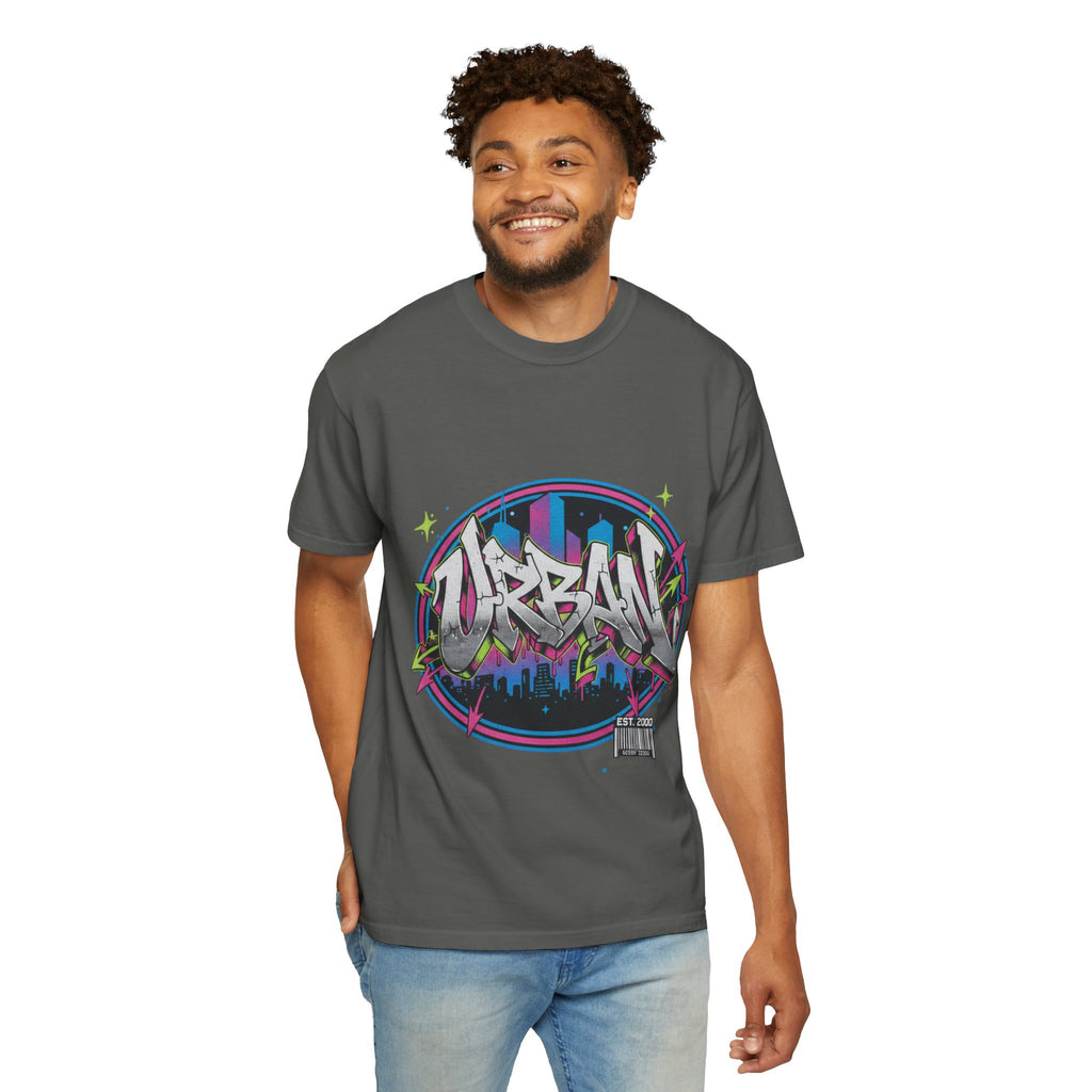 Urban Graffiti City T-Shirt