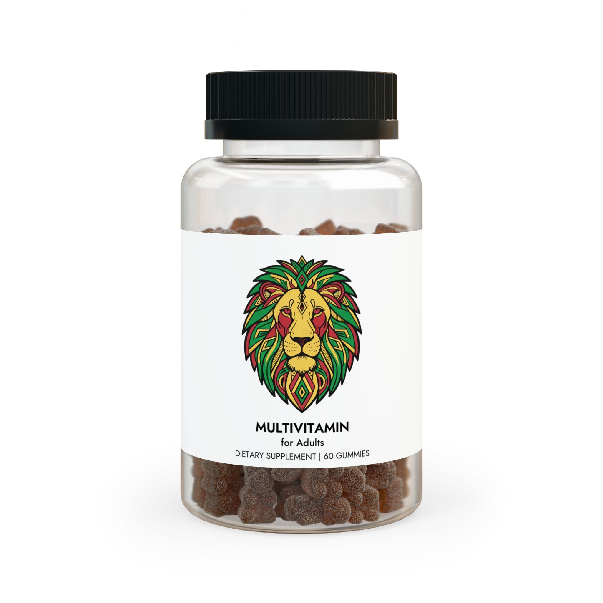 Multivitamin Gummies for Adults (60 Gummies)