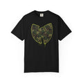 Camo Wu-Tang Logo T-Shirt