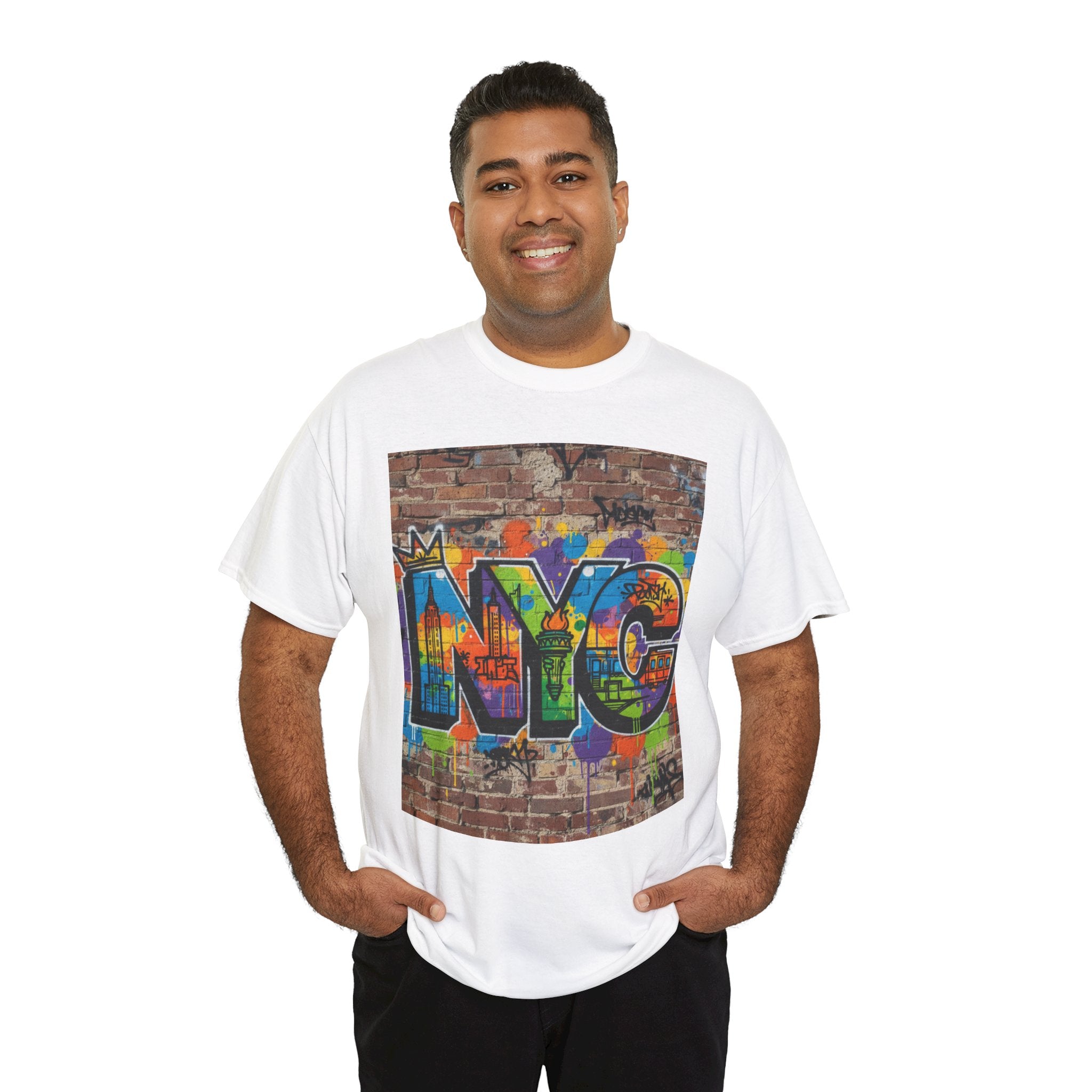 Unisex Heavy Cotton Tee