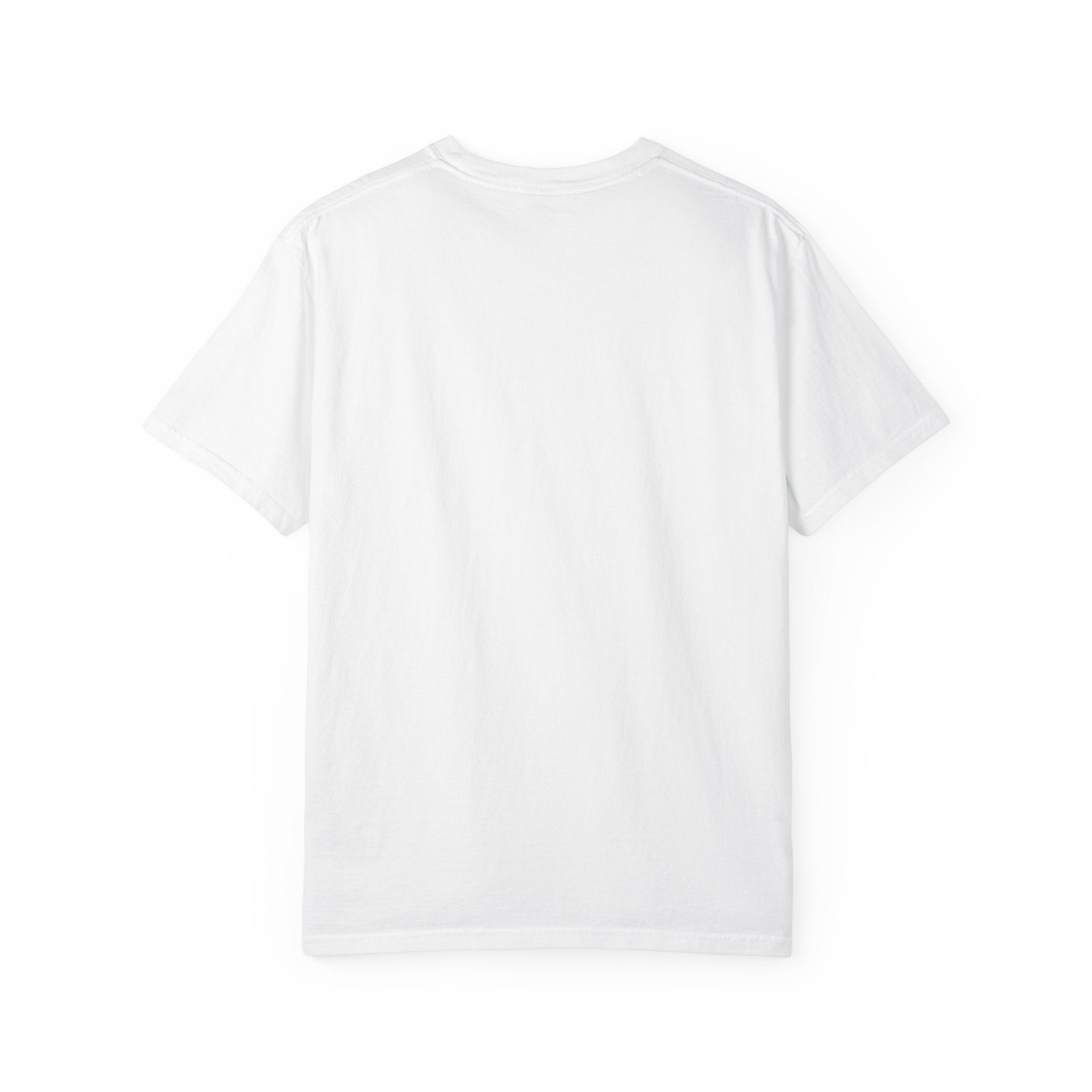 Fallout Shelter Graffiti T-shirt | Nuclear Warning Sign, Urban Street Art
