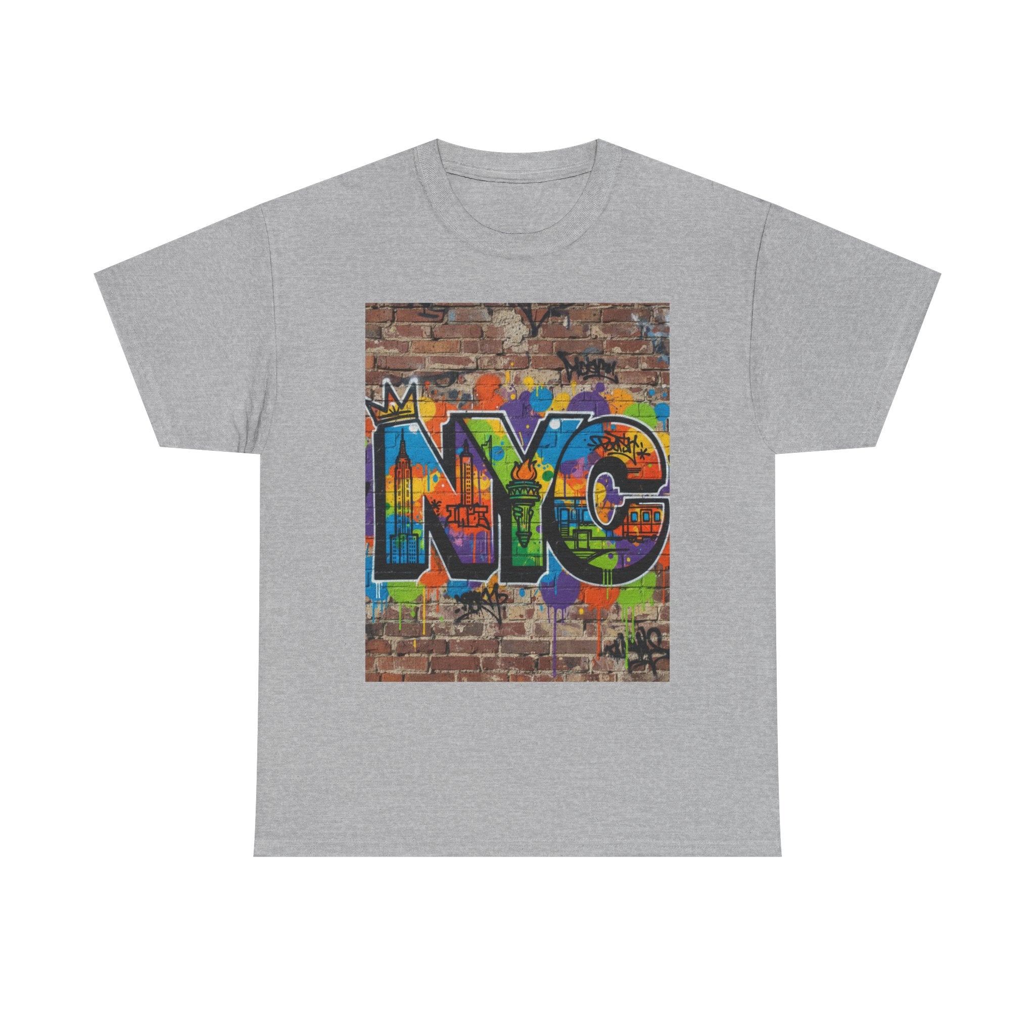 Unisex Heavy Cotton Tee