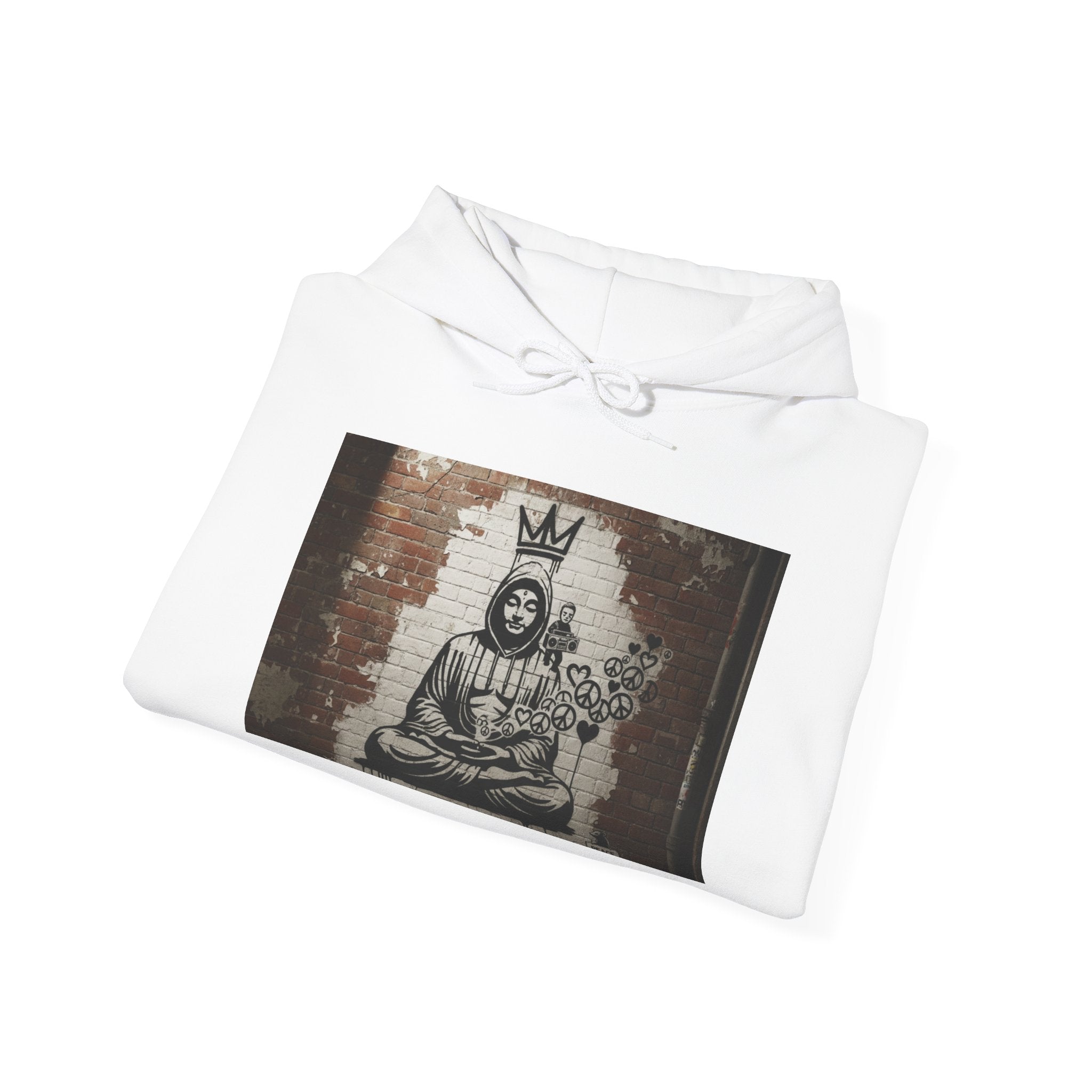Unisex Heavy Blend™ Hooded Sweatshirt