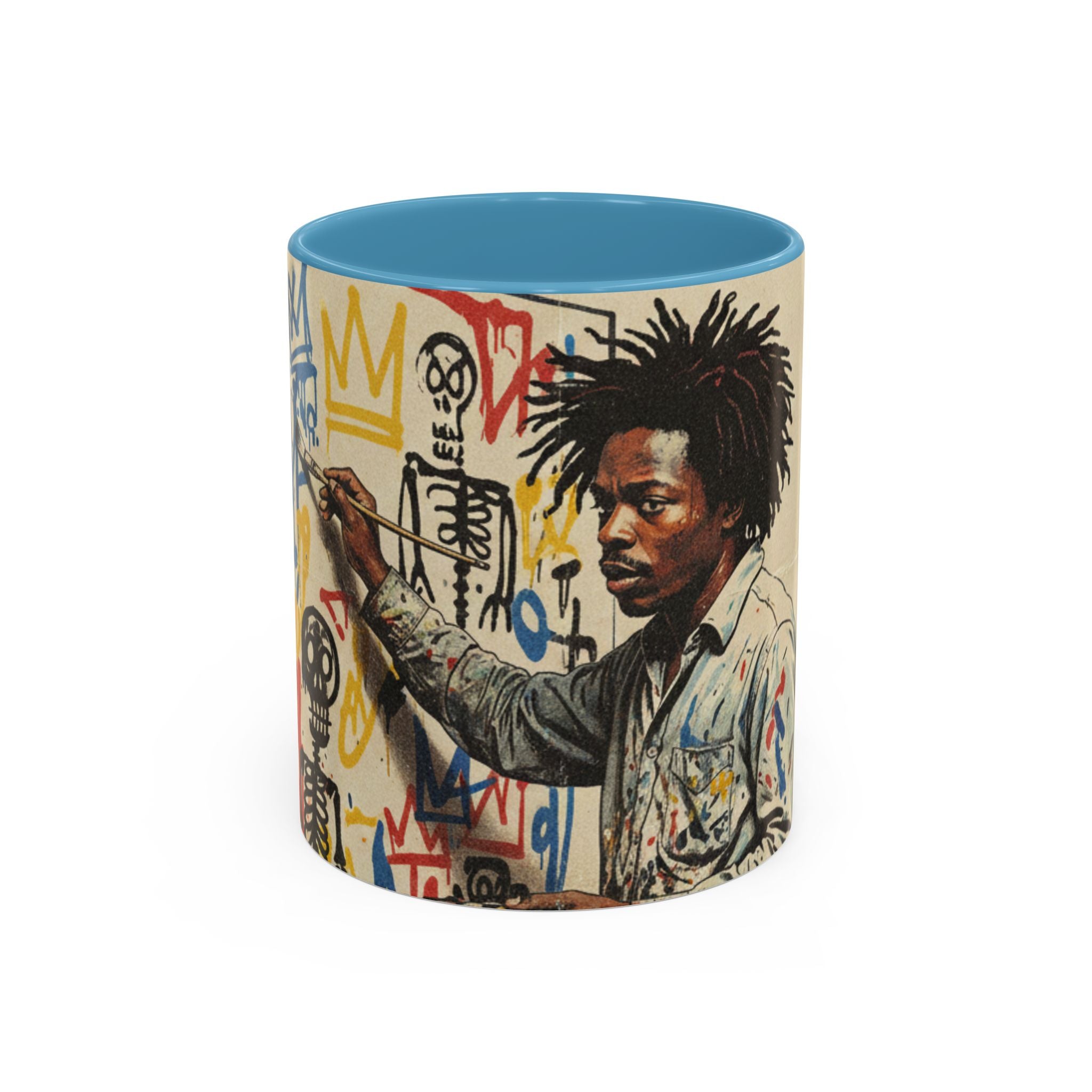 Accent Coffee Mug – (11/15oz)