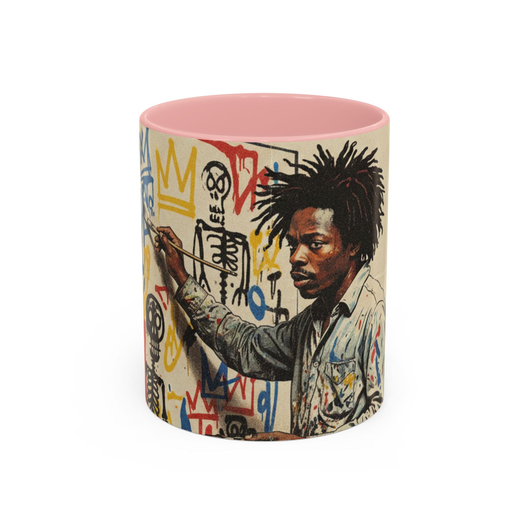 Accent Coffee Mug – (11/15oz)