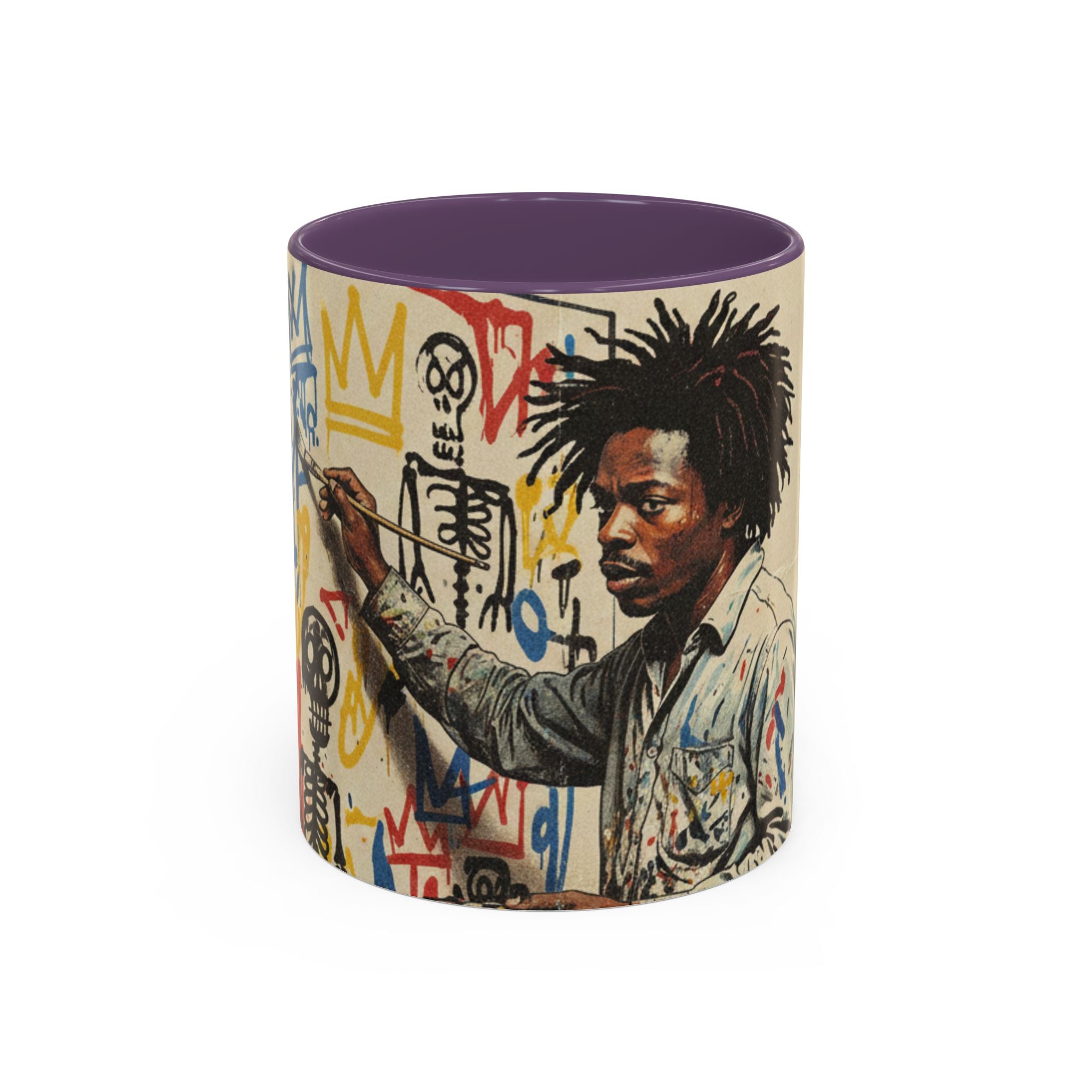 Accent Coffee Mug – (11/15oz)