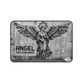 Angel "Find Your Wings" Desk Mat — Urban Street Art Mouse Pad