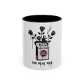 The Real Vice Accent Coffee Mug – 11/15oz Ceramic