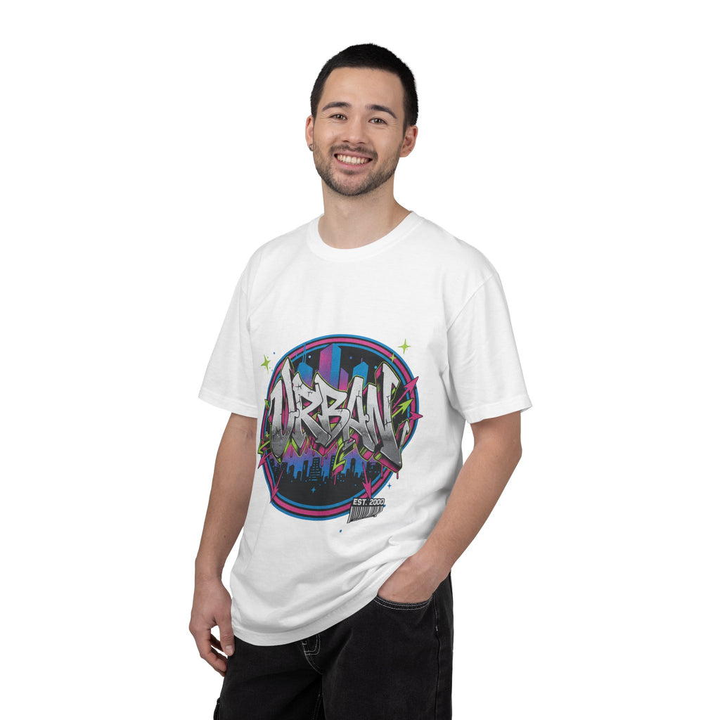 Urban Graffiti City T-Shirt
